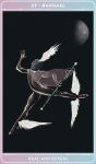 Alternative view 5 of Be Not Afraid: A Deck of Biblically Accurate Angels and Celestial Magic