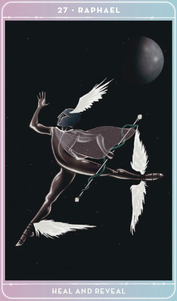 Be Not Afraid: A Deck of Biblically Accurate Angels and Celestial Magic