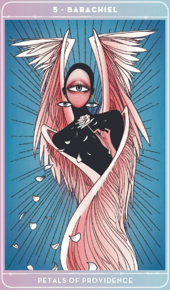 Be Not Afraid: A Deck of Biblically Accurate Angels and Celestial Magic
