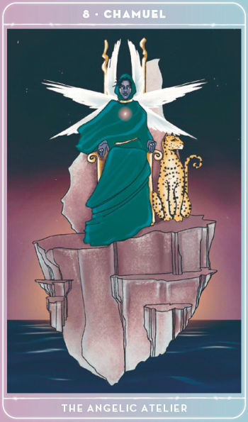 Be Not Afraid: A Deck of Biblically Accurate Angels and Celestial Magic