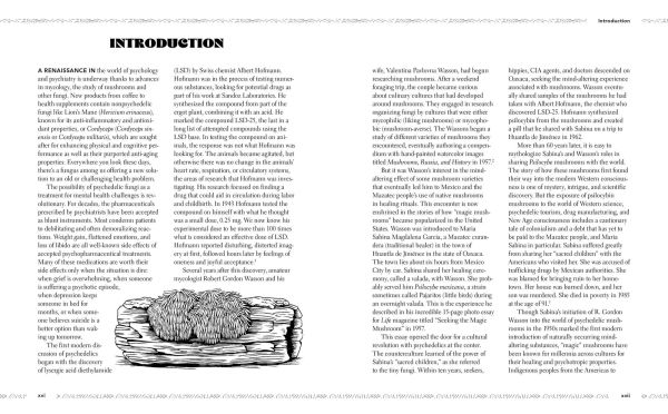 Mushroom Pharmacy: A Practical Guide to Psychedelic Mushrooms