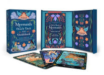 Alternative view 1 of Mermaids Oracle Deck and Guidebook: Wisdom, Insight, and Enlightenment from the Legendary Creatures of the Sea