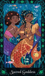 Alternative view 2 of Mermaids Oracle Deck and Guidebook: Wisdom, Insight, and Enlightenment from the Legendary Creatures of the Sea