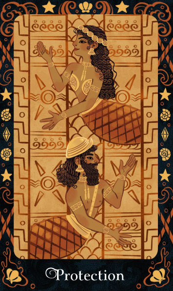 Mermaids Oracle Deck and Guidebook: Wisdom, Insight, and Enlightenment from the Legendary Creatures of the Sea