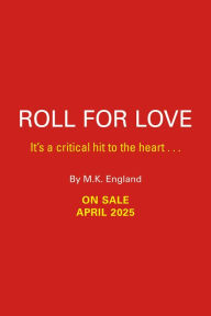 Title: Roll for Love, Author: M.K. England