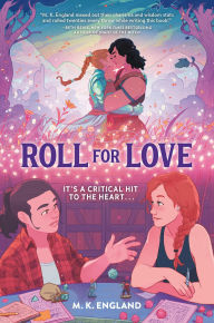 Title: Roll for Love, Author: M. K. England