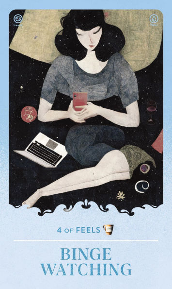 Millennial Tarot: A Deck and Guidebook for the Journey of Adulting (Because the Struggle Is Real)