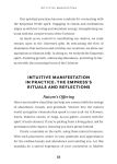 Alternative view 2 of Intuitive Manifesting: Align with Your Inner Wisdom and Attract Your Dream Life