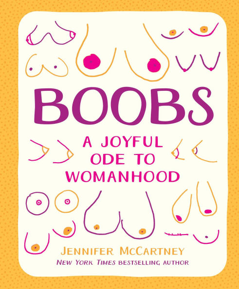 Boobs: A Joyful Ode to Womanhood