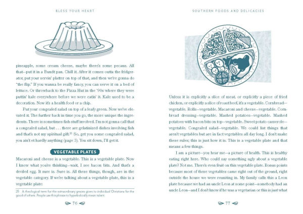 Bless Your Heart: A Field Guide to All Things Southern