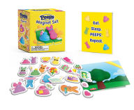 Title: PEEPS® Magnet Set, Author: Running Press