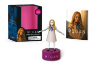 Title: M3GAN Bobbling Figurine: With sound!, Author: Running Press