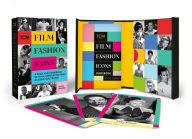 Title: Film Fashion Icons: A Deck and Guidebook of Style Inspiration from Classic Hollywood, Author: Alicia Malone