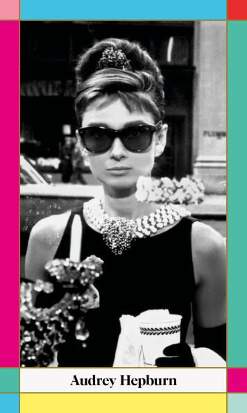 Film Fashion Icons: A Deck and Guidebook of Style Inspiration from Classic Hollywood