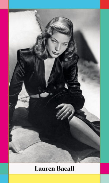 Film Fashion Icons: A Deck and Guidebook of Style Inspiration from Classic Hollywood