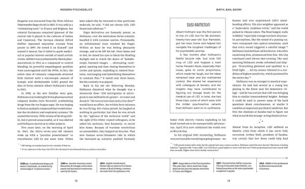 Modern Psychedelics: The Handbook for Mindful Exploration