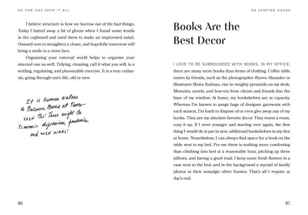 No One Has Seen It All: Lessons for Living Well from Nearly a Century of Good Taste