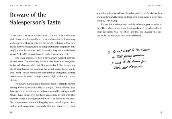 No One Has Seen It All: Lessons for Living Well from Nearly a Century of Good Taste