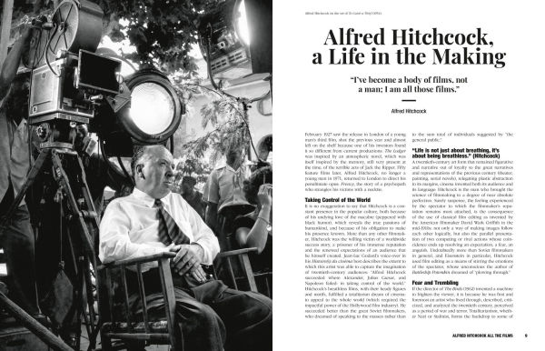 Alfred Hitchcock All The Films: Story Behind Every Movie, Episode, and Short