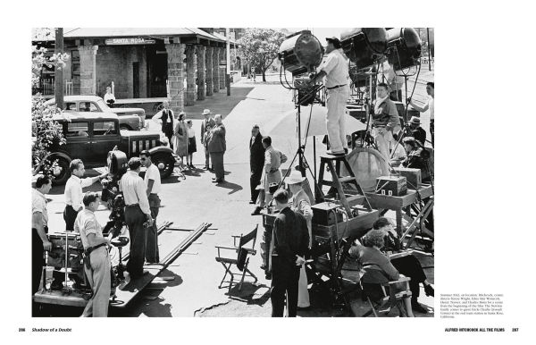 Alfred Hitchcock All The Films: Story Behind Every Movie, Episode, and Short