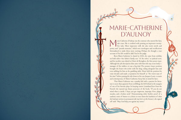 Women of the Fairy Tale Resistance: Forgotten Founding Mothers and Stories That They Spun