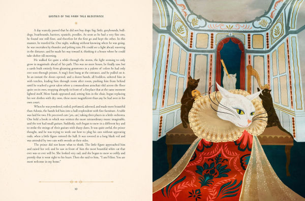 Women of the Fairy Tale Resistance: Forgotten Founding Mothers and Stories That They Spun