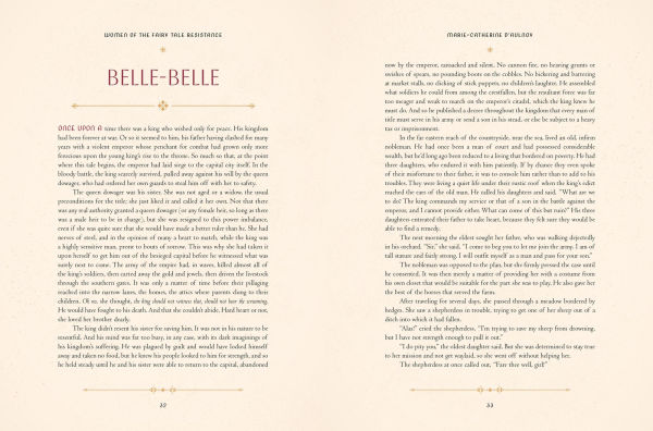 Women of the Fairy Tale Resistance: Forgotten Founding Mothers and Stories That They Spun