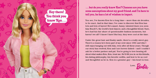 What Would Ken Do?: I've Learned from Life and Barbie