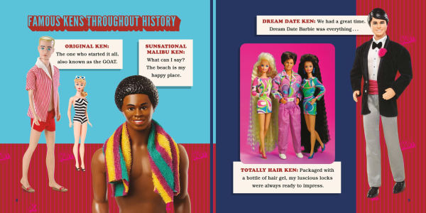 What Would Ken Do?: I've Learned from Life and Barbie