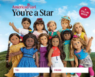 Title: American Girl: You're a Star: A Fill-In Book, Author: Running Press