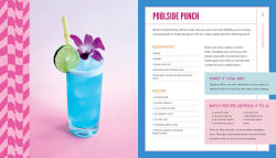 Alternative view 3 of Barbie: The Official Cocktail Book: 50 Dreamy Recipes for Inspired Entertaining