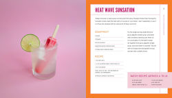 Alternative view 4 of Barbie: The Official Cocktail Book: 50 Dreamy Recipes for Inspired Entertaining