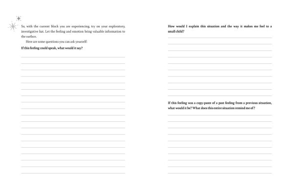 You Have the Magic Guided Journal: Writing Practices to Rewire Your Subconscious & Uplevel Your Life