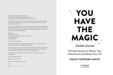 Alternative view 2 of You Have the Magic Guided Journal: Writing Practices to Rewire Your Subconscious & Uplevel Your Life