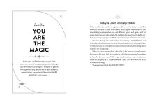 Alternative view 3 of You Have the Magic Guided Journal: Writing Practices to Rewire Your Subconscious & Uplevel Your Life