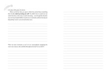 Alternative view 5 of You Have the Magic Guided Journal: Writing Practices to Rewire Your Subconscious & Uplevel Your Life