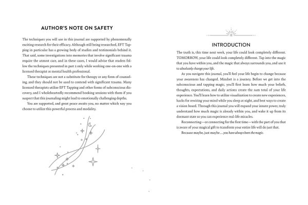 You Have the Magic Guided Journal: Writing Practices to Rewire Your Subconscious & Uplevel Your Life