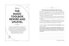 Alternative view 7 of You Have the Magic Guided Journal: Writing Practices to Rewire Your Subconscious & Uplevel Your Life