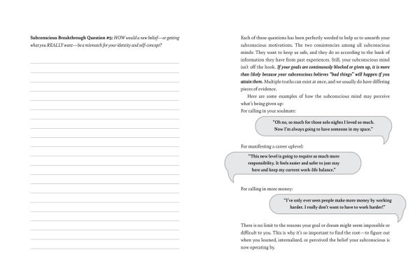 You Have the Magic Guided Journal: Writing Practices to Rewire Your Subconscious & Uplevel Your Life