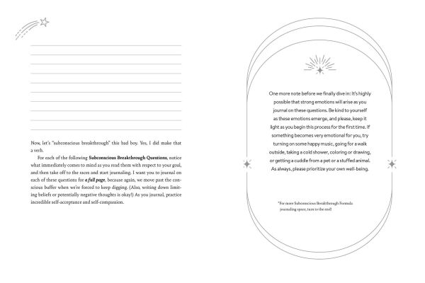 You Have the Magic Guided Journal: Writing Practices to Rewire Your Subconscious & Uplevel Your Life