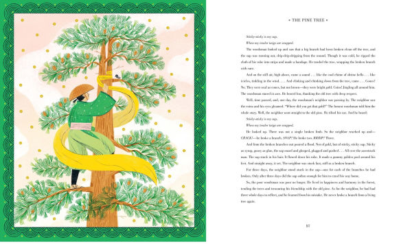Magical Nature Tales: Stories from Around the World