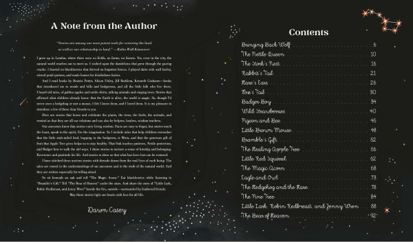 Magical Nature Tales: Stories from Around the World
