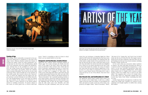 Taylor Swift All The Songs: Story Behind Every Track