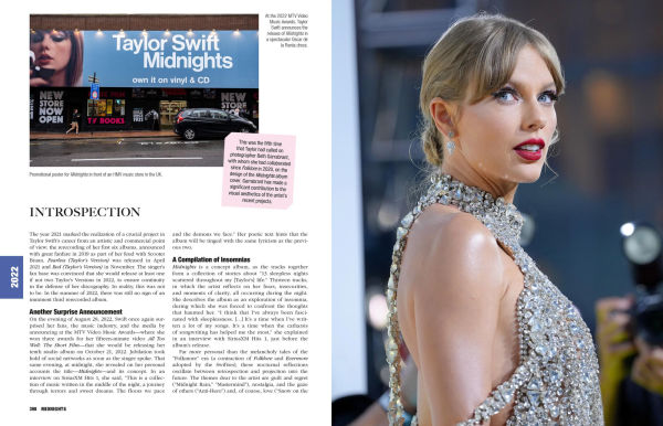 Taylor Swift All The Songs: Story Behind Every Track