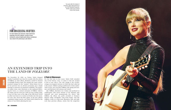 Taylor Swift All The Songs: Story Behind Every Track