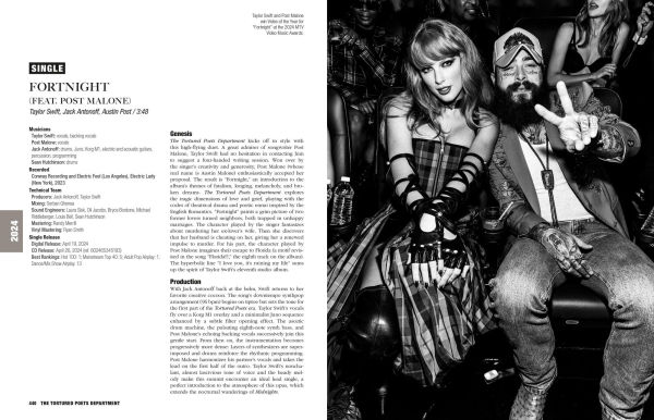 Taylor Swift All The Songs: Story Behind Every Track