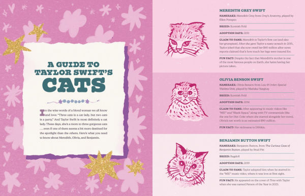 Long Live: The Definitive Guide to the Folklore and Fandom of Taylor Swift