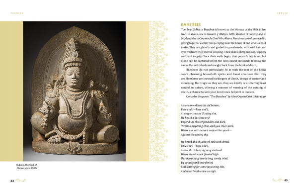 Faeries: A History Art, Verse, and Lore