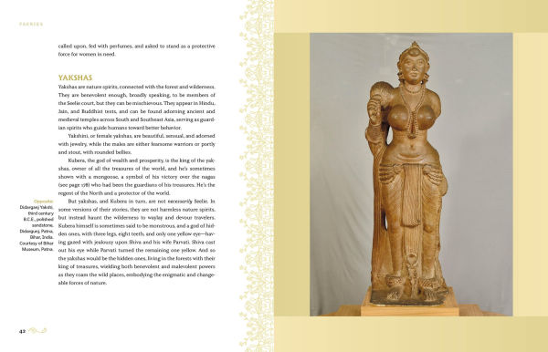 Faeries: A History Art, Verse, and Lore