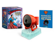 Title: Superman: Die-Cast Metal Phantom Zone Projector, Author: George Sami Jarroush